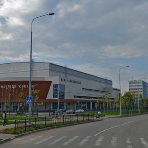 Syrtlanova Street, 6, Kazan: photo