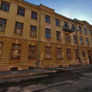 Degtyarnyy Lane, 3, Saint Petersburg: photo