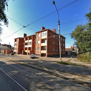 Radishcheva Street, 73, Ulyanovsk: photo