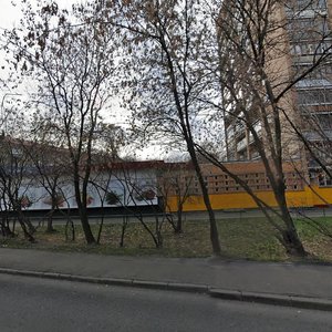 Kibalchicha Street, 12к2, Moscow: photo