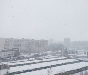 Stroiteley Avenue, 152А, Penza: photo