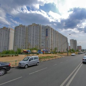 Novorossiyskaya Street, 25к1, Moscow: photo