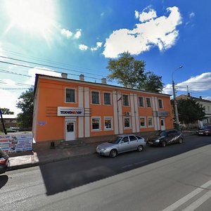 Suvorova Street, 59А, Penza: photo