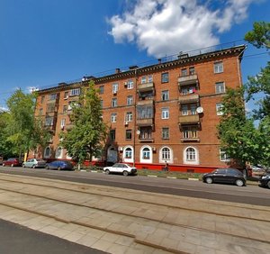 Krzhizhanovskogo Street, 23к1, Moscow: photo