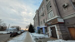 Gusarova Street, 13, Omsk: photo