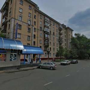 Marshala Biryuzova Street, 10к1, Moscow: photo