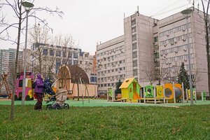Krylatskye Kholmy Street, 51, : foto