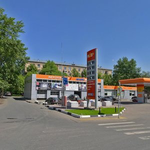 Berzarina Street, 26к1, : foto