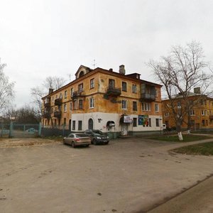 Borskaya Street, 30, Nizhny Novgorod: photo