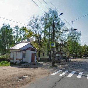 Ivanovskaya Street, 13, Kohma: photo