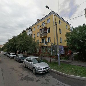 Markovskogo Street, 55, Krasnoyarsk: photo