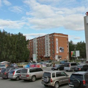 Ulitsa Krasnaya Sibir, 111, Berdsk: photo