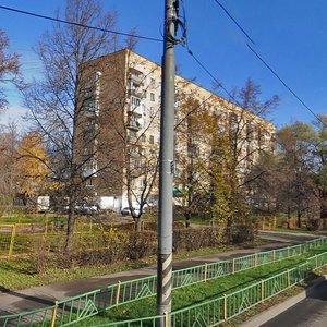 Seslavinskaya Street, 24, Moscow: photo