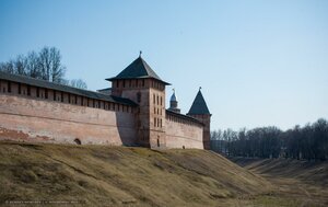 Novgorod Kremlin, 25, Veliky Novgorod: photo