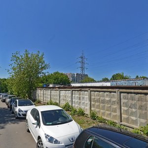 Pokhodny Drive, 5к1, Moscow: photo