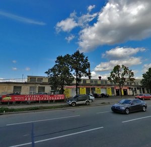 Salova Street, 57к1, Saint Petersburg: photo