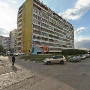 Svetlogorskaya Street, 21, Krasnoyarsk: photo