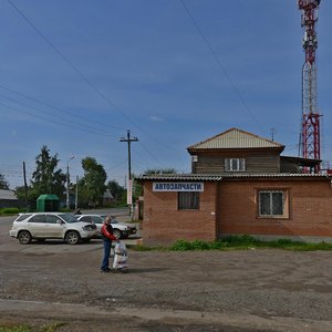 Berezina Street, 84, Krasnoyarsk: photo