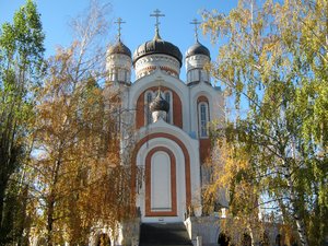 Воронеж, Улица Домостроителей, 28А: фото