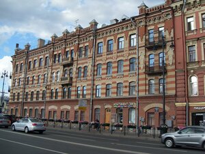 Moskovskiy Avenue, 16, Saint Petersburg: photo