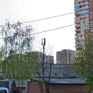 Veyernaya Street, 24Бс1, Moscow: photo