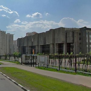 Akademika Volgina Street, 12к1, Moscow: photo