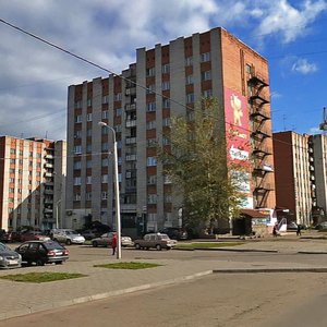 Ярославль, Улица Труфанова, 30к3: фото