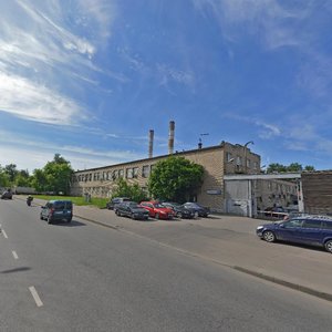 Baykalskaya Street, 1/3с1, : foto