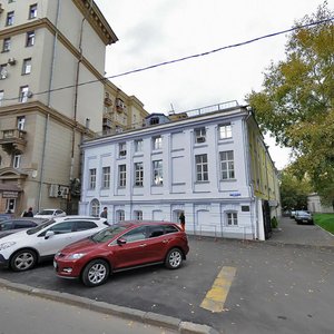 Zemlyanoy Val Street, 39/1с2, Moscow: photo