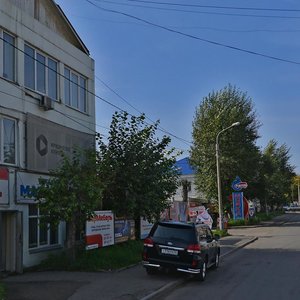 Dudinskaya Street, 3А, Krasnoyarsk: photo