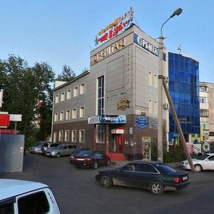 Астана, Улица Петрова, 1/2: фото