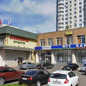 Balaklavskiy Avenue, 2к6, Moscow: photo