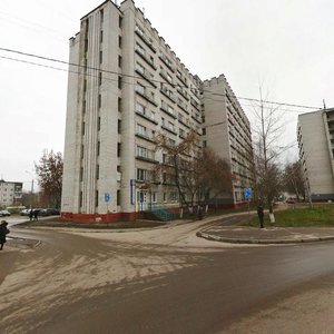 Monchegorskaya Street, 16Ак1, Nizhny Novgorod: photo