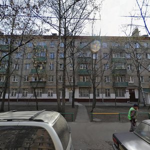 Federativniy Avenue, 48к1, : foto