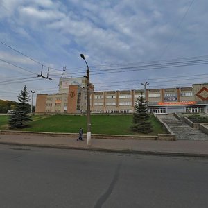 Komsomolskaya Street, 3, Kirov: photo