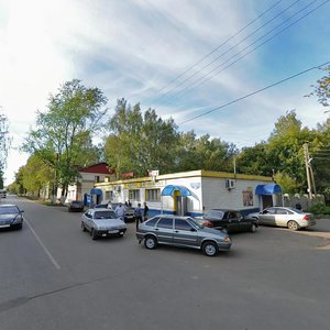 Energeticheskaya Street, 25, Saransk: photo