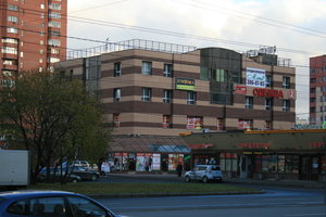 Komendantskiy Avenue, 33к3, : foto