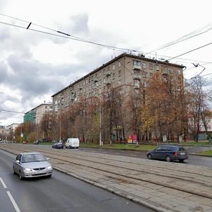 Budyonnogo Avenue, 27, Moscow: photo