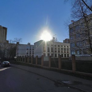 Klinskaya Street, 20, Moscow: photo
