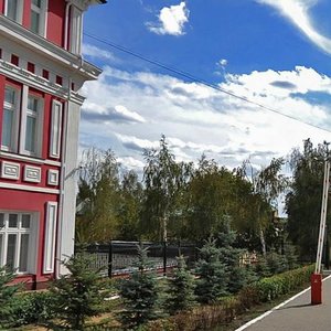 Moskovskaya Street, 3к1, : foto