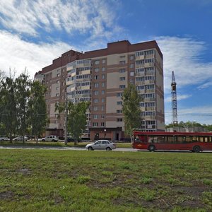 Тольятти, Спортивная улица, 17А: фото