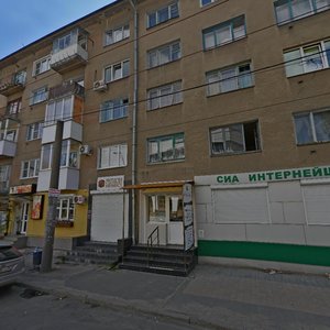 Platonov street, 13, Voronezh: photo