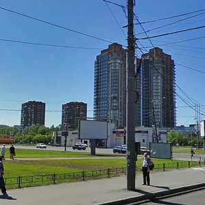 Kultury Avenue, 19Б, Saint Petersburg: photo