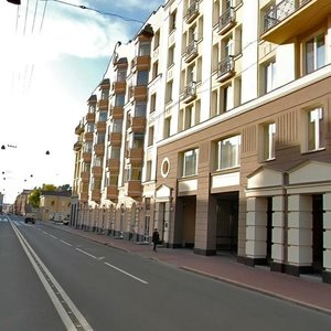 Voskresenskaya Embankment, 12 ، سان بطرسبرغ: صورة