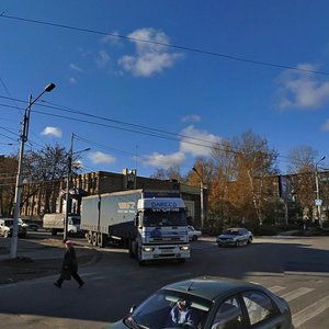 Firsova Street, 24А, Ryazan: photo