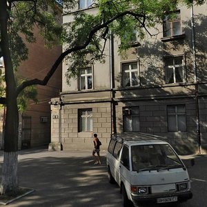 Spyrydonivska vulytsia, 13, Odesa: photo