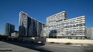 Nevelskogo Drive, 3к1, Moscow: photo