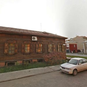 Zhelyabova street, 18, Irkutsk: photo