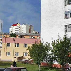 Olimpiyskaya Street, 14, Belgorod Oblast: photo