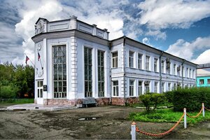 Yubileynaya ulitsa, 2В, Mariinsk: photo